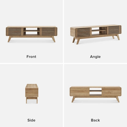 Mopio Ensley 59 Mid-Century Modern TV Stand