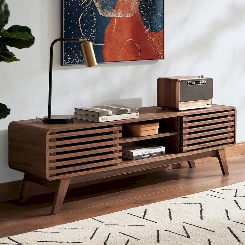 Mopio Ensley 59 Mid-Century Modern TV Stand