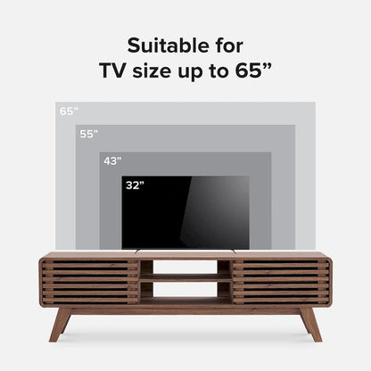 Mopio Ensley 59 Mid-Century Modern TV Stand