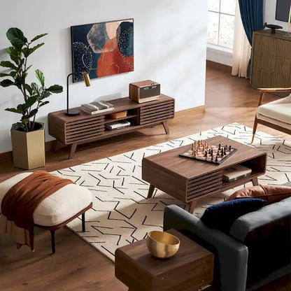 Mopio Ensley 59 Mid-Century Modern TV Stand