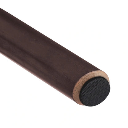 Modern Kitchen Wooden Spindle Back Armless Set of 4 Dining Chairs