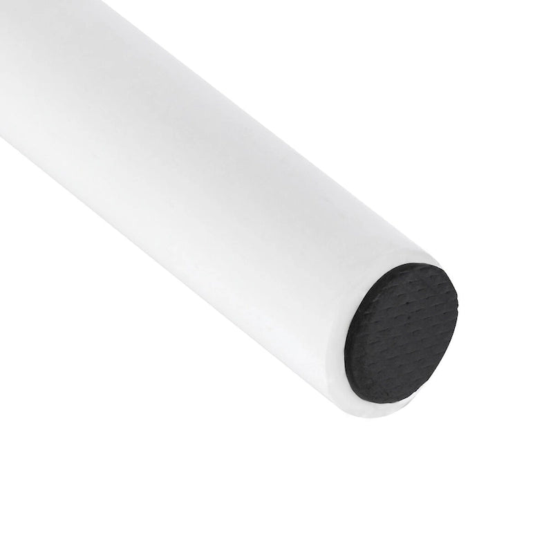 Modern Kitchen Wooden Spindle Back Armless Set of 4 Dining Chairs