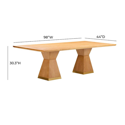 Nolan Rectangular Dining Table