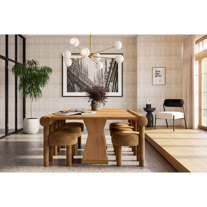Nolan Rectangular Dining Table