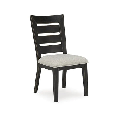 Signature Design by Ashley Galliden Dining Chair - 19.75W x 25D x 38.5H