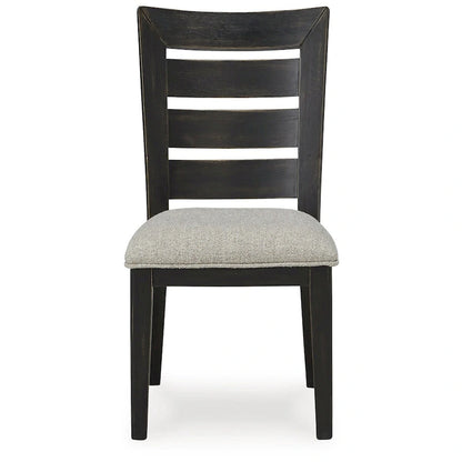Signature Design by Ashley Galliden Dining Chair - 19.75W x 25D x 38.5H