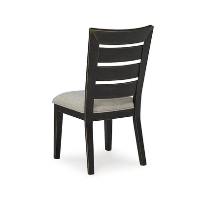 Signature Design by Ashley Galliden Dining Chair - 19.75W x 25D x 38.5H