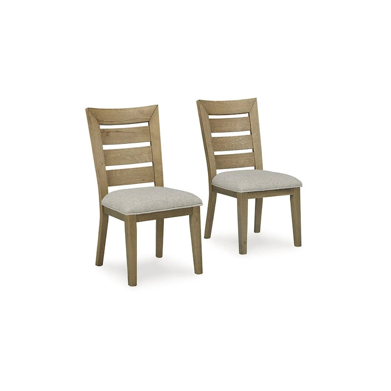 Signature Design by Ashley Galliden Dining Chair - 19.75W x 25D x 38.5H