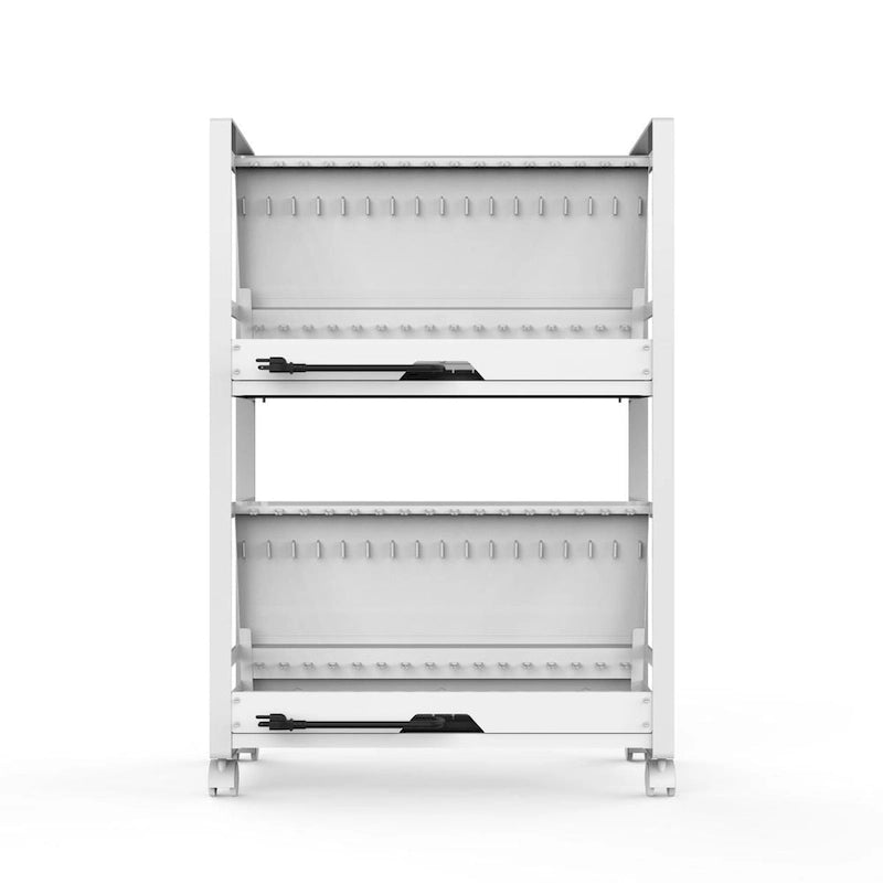 32-Tablet / Chromebook Open Charging Cart