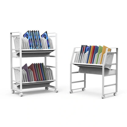 32-Tablet / Chromebook Open Charging Cart