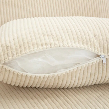 105 3 Seater Sofa with Removable Back Cushions and 5 Pillows