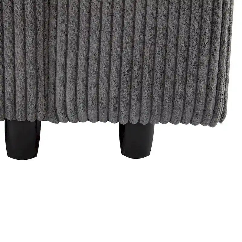 105 3 Seater Sofa with Removable Back Cushions and 5 Pillows