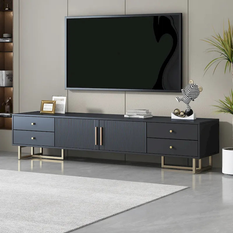 TV Console Cabinet Furniture for Living Room