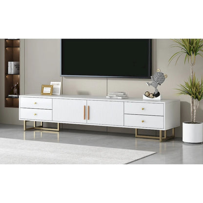 TV Console Cabinet Furniture for Living Room