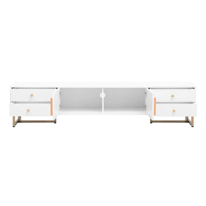 TV Console Cabinet Furniture for Living Room