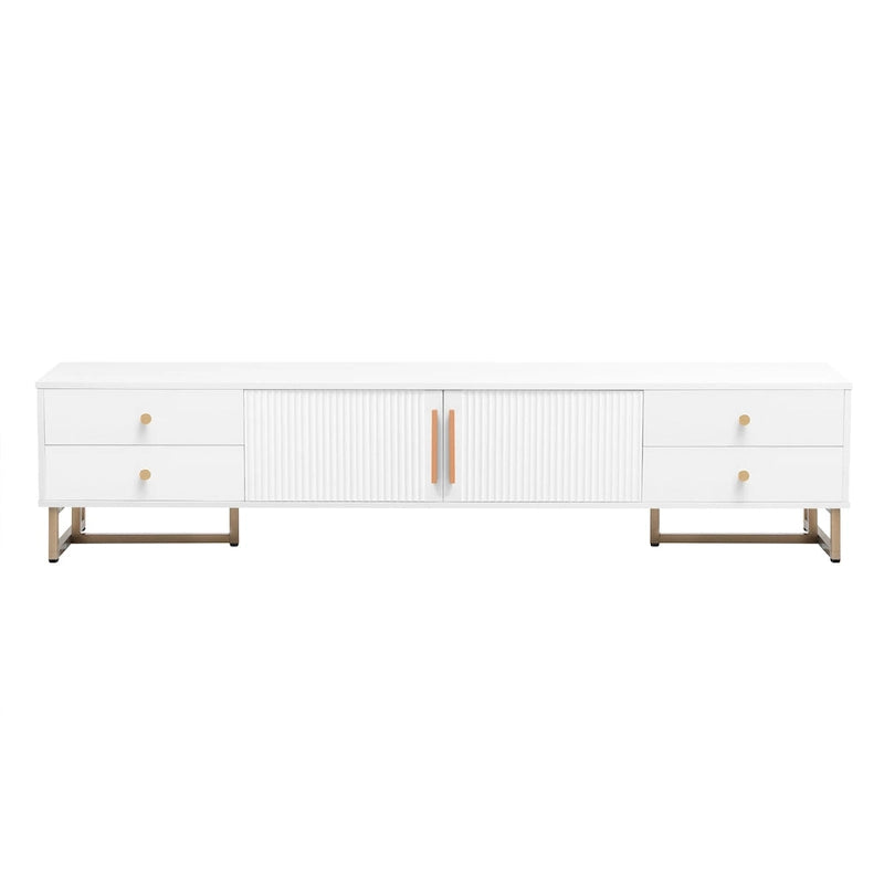 TV Console Cabinet Furniture for Living Room