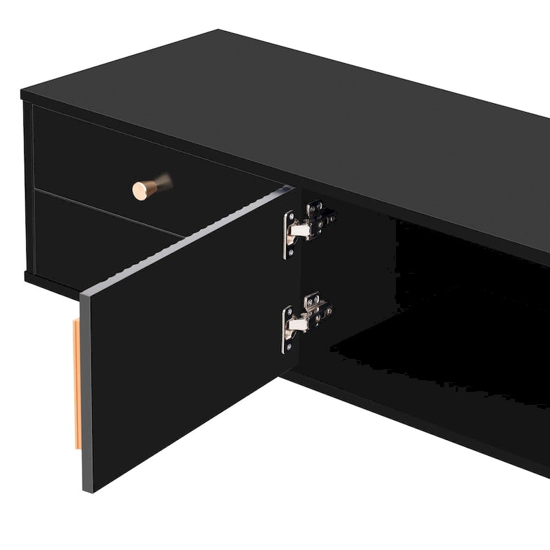 TV Console Cabinet Furniture for Living Room