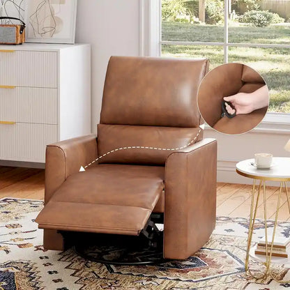 Recliner Chair Swivel Glider