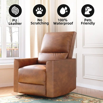 Recliner Chair Swivel Glider