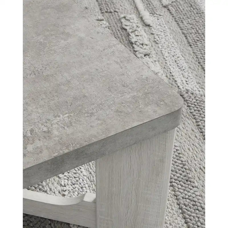 Signature Design by Ashley Garnilly Table (Set of 3) - 35W x 35D x 17H