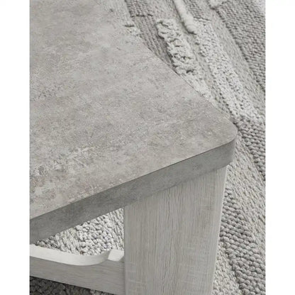 Signature Design by Ashley Garnilly Table (Set of 3) - 35W x 35D x 17H