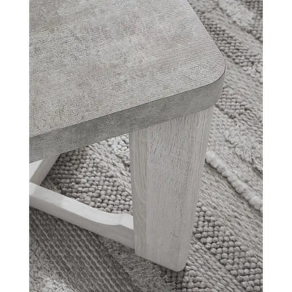 Signature Design by Ashley Garnilly Table (Set of 3) - 35W x 35D x 17H