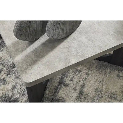 Signature Design by Ashley Garnilly Table (Set of 3) - 35W x 35D x 17H