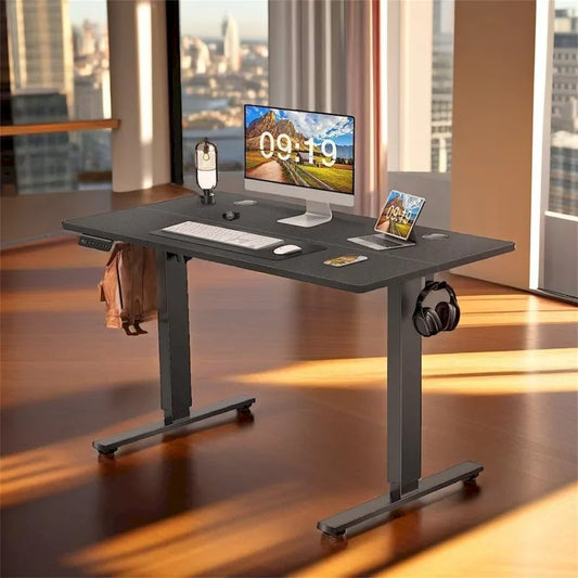 Electric Height Adjustable Standing Desk