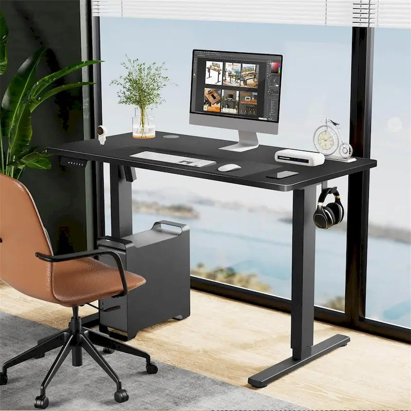 Electric Height Adjustable Standing Desk