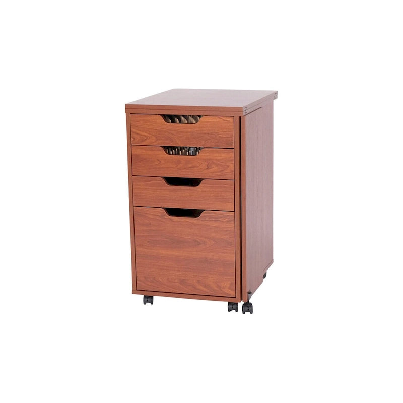 Kiwi Storage Cabinet Teak