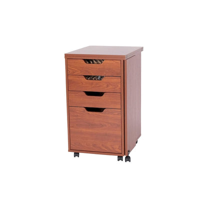 Kiwi Storage Cabinet Teak