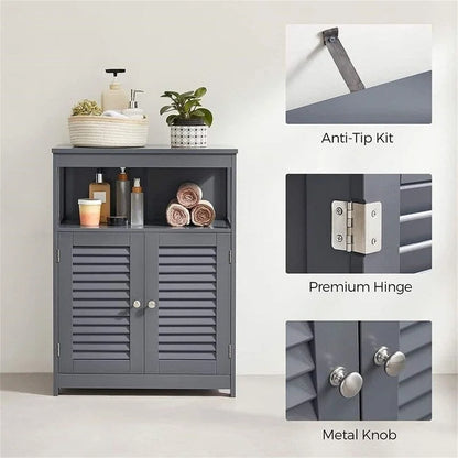 Bathroom Floor Cabinet