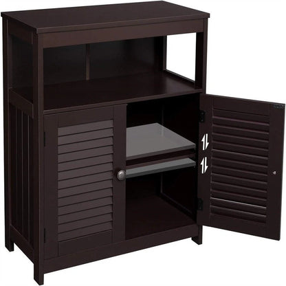 Bathroom Floor Cabinet