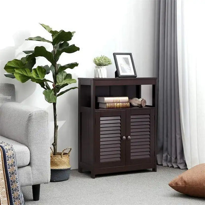 Bathroom Floor Cabinet