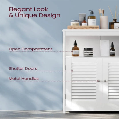 Bathroom Floor Cabinet