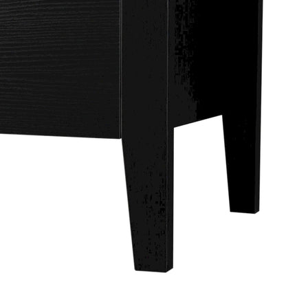 Sideboard Cabinet with Wine Racks & Stemware Holder for hallways,living rooms