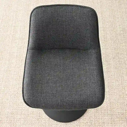 18 Bigger Base Vinyl Adjustable Height Swivel Bar Stool, Set of 2