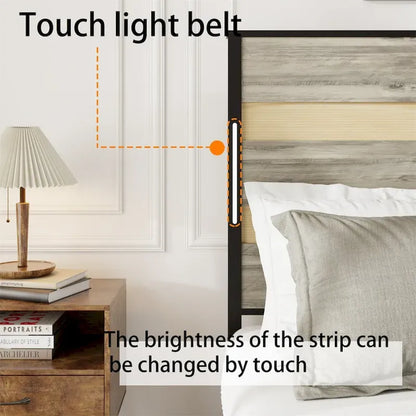 Queen Size Bed Frame