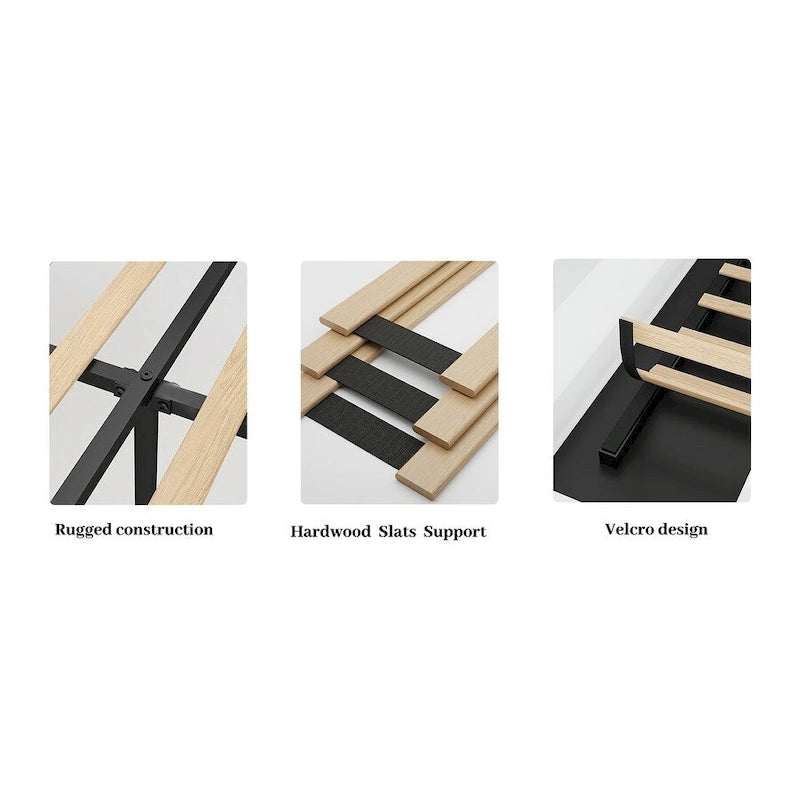 Queen Size Bed Frame